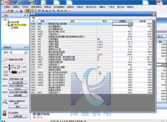 三菱伺服電機的一鍵式調整功能